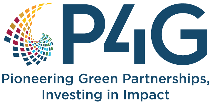 P4G Logo Primary
